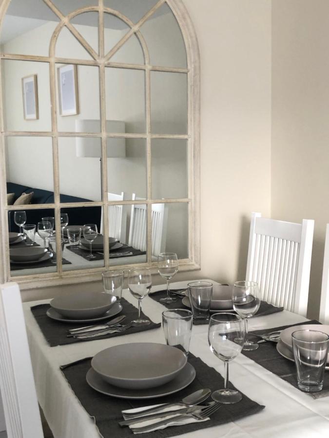 Apartamento Puerta Cerrada Écija Екстериор снимка