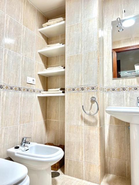 Apartamento Puerta Cerrada Écija Екстериор снимка